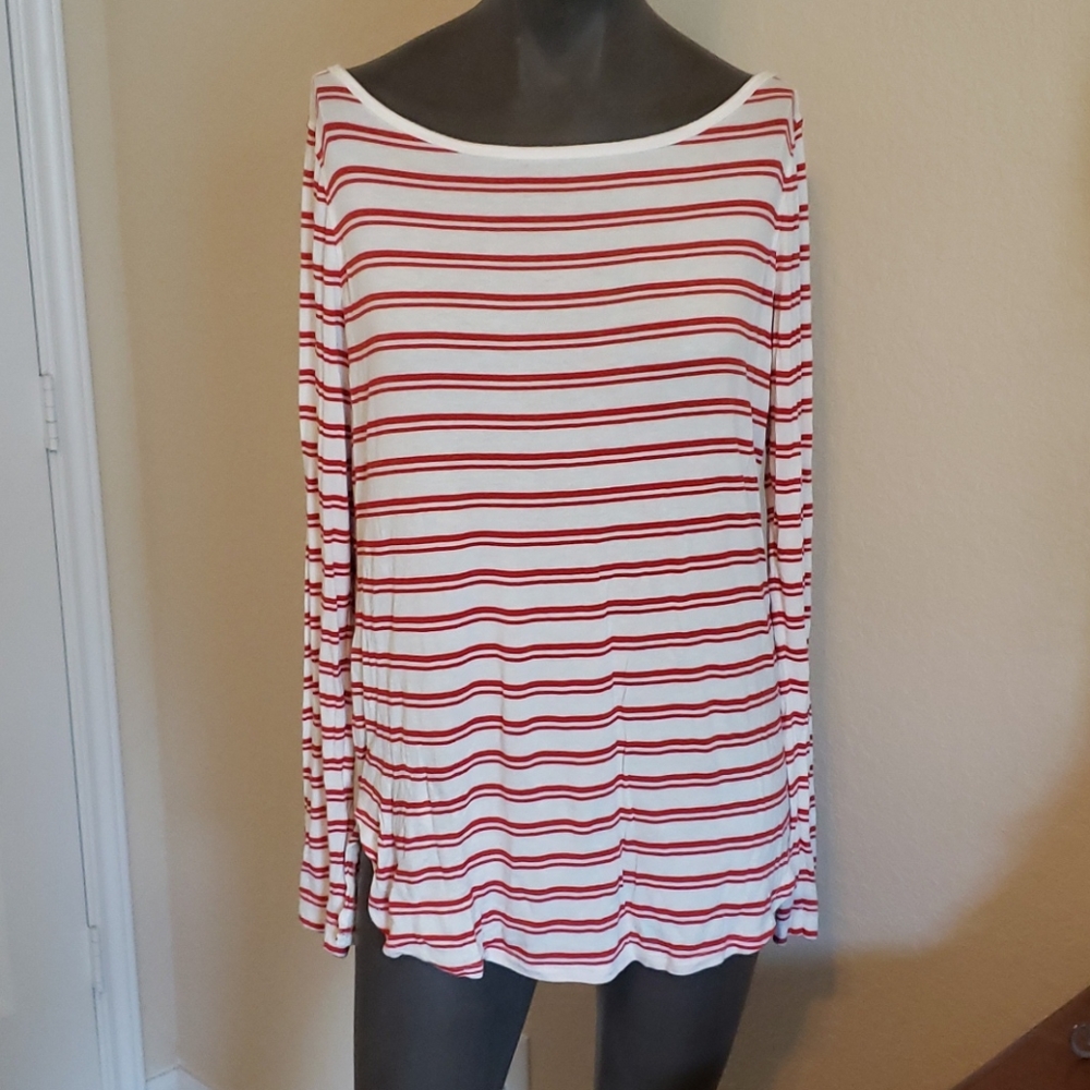 Super soft tunic style tee